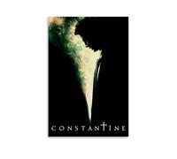 HUIWREYWQRO Póster de Constantino para pared de sala de estar, dormitorio, decoración de lienzo, póster artístico de pared, 60 x 90 cm, estilo sin marco