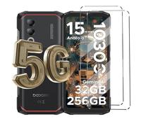 HuiYouMY 2 Pcs Cristal Templado Compatible with Doogee Blade 20 Play / 20 Ultra/20 Turbo Cristal Templado,Protector Pantalla Antiarañazos, Antihuellas,Dureza 9H