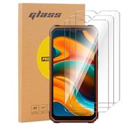 HuiYouMY Cristal Templado para Blackview BV4800/BV4800 SE/BV4800 Pro, Cobertura Completa, Película Protectora de Vidrio Puro, Resistente a rasguños, Anti-Huella Digital [ 6.56", Dureza 9H, 3 Pack ]