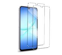 HuiYouMY Cristal Templado para Blackview Wave 9C / Oukitel C2/ Oukitel C3/ Oukitel C5/ C1 Plus/DOOGEE Note 56/56 Pro/ 56 Plus/ZTE Blade A35E Protectores de Pantalla de Cristal Blindados