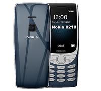 HuiYouMY para Nokia 8210 Funda - Transparente Carcasa TPU Silicona Suave Gel Caja Cover Tapa Caso Carcasa-Clear