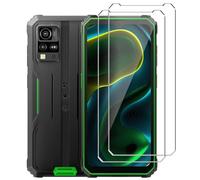 HuiYouMY Protector de Pantalla para Blackview BV4800 SE, Cobertura Completa, Película Cristal Templado, Resistente a rasguños, Anti-Huella Digital [ 6.56", Dureza 9H, Espesor 0.3MM, 2 Pack ]