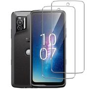 HuiYouMY Protector de Pantalla para CROSSCALL Stellar-X5S, Cobertura Completa, Película Cristal Templado, Resistente a rasguños, Anti-Huella Digital [ 6.5", Dureza 9H, Espesor 0.3MM, 2 Pack ]