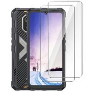 HuiYouMY Protector de Pantalla para Cubot Kingkong ES 3, Cobertura Completa, Película Cristal Templado, Resistente a rasguños, Anti-Huella Digital [ 6.74", Dureza 9H, Espesor 0.3MM, 2 Pack ]