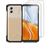 HuiYouMY Protector de Pantalla para Doogee Blade 20/Blade 20 Ultra/Blade 20 Turbo, Cobertura Completa, Película Cristal Templado, Resistente a rasguños, Anti-Huella Digital [ 6.6", Dureza 9H, 2 Pack ]