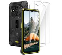 HuiYouMY Protector de Pantalla para Ulefone RugKing 3 Pro, Cobertura Completa, Película Cristal Templado, Resistente a rasguños, Anti-Huella Digital [ 6.56", Dureza 9H, Espesor 0.3MM, 2 Pack ]