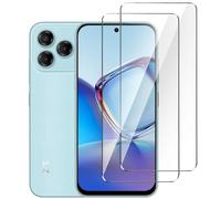HuiYouMY Protector de Pantalla para ZTE Blade V80 Vita, Cobertura Completa, Película Cristal Templado, Resistente a rasguños, Anti-Huella Digital [ 6.75", Dureza 9H, Espesor 0.3MM, 2 Pack ]