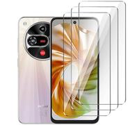 HuiYouMY Protector de Pantalla para ZTE Nubia Focus 2 5G, Cobertura Completa, Película Cristal Templado, Resistente a rasguños, Anti-Huella Digital [ 6.7", Dureza 9H, Espesor 0.3MM, 3 Pack ]