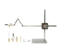 HUIZHITENGDA 16cm/26cm Stop Motion Armature Kit, XY Axis Lifting Bracket Stop Motion Animation Winder Rig | 5 Conectores para Animadores Fotografía de vídeo y proyectos creativos,26cm