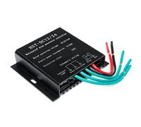 HUIZHITENGDA 48v,Controlador de Carga MPPT para Sistema híbrido de Viento y Solar de 12V 24V 48V con Carga de desecho, turbina eólica para Sistema de turbina eólica de 0-3000W