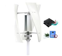 HUIZHITENGDA Generador de turbinas eólicas de bajo Ruido 220V 10000W