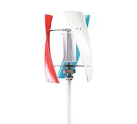 HUIZHITENGDA Kit generador de turbina Vertical silencioso 12V-220V 10000W