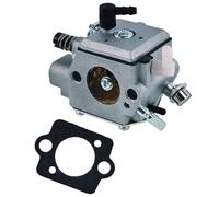 Hujago 4116 120 0606 - Conjunto de carburador para Desbrozadora Stihl FS500 FS500L FS550 Walbro Carb HD-31 HD-31-1 HD-31A 4116-120-0606