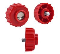 Hujago 753-04026 791-180814 791-180814B Perillas de alimentación para recortadora eléctrica Ryobi 600r 650r 780r 780R 790r 865R 885R 890r 920R 990r 1079r 1079r 1079r 090R 2 079r 2090R (para Ryobi