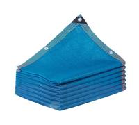 HUJZJY Malla Sombreadora Huerto 2x2.5m, Toldos para Patio, Red de Tela de Protección Solar, Red de Sombra PañO de Sombra de ProteccióN Solar, para Patio Piscina Jardín