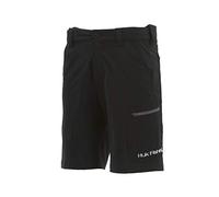 HUK Pantalón Corto Next Level de 10.5 Pulgadas para Hombre | Pantalones Cortos de Pesca de Secado rápido con protección Solar UPF 30+