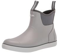 HUK Rogue Wave Shoe, High-Performance Fishing & Deck Boot, Botas de Lluvia Hombre, Color Gris, 42 EU
