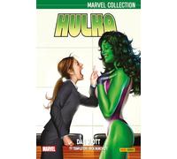 Huka de Dan Slott. Otra yo, otra tú