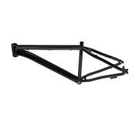 HuKaiL Marco de Bicicleta de Montaña de 26 Pulgadas - Aleación de Aluminio, Hasta 120 kg, Con Luz, Engranaje Fijo y Cableado Interno - Accesorios Incluidos