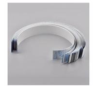 HUKILU yaoqijie Cable de Cabezal de 10 Piezas de 31 Pines for Cable de Cabezal de impresión DX5, Cable de Datos Plano FFC Lasting(35cm)