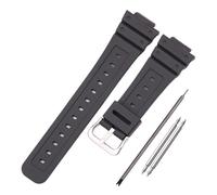 HUKILU yaoqijie Correa de reloj deportiva de silicona de 16 mm x 26 mm for hombre, compatible con la serie 5600. lasting