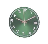 HUKILU yaoqijie Esfera de Reloj con números arábigos Luminosos de 29 mm, manecillas compatibles con Piezas de Movimiento automático NH35 NH35A Lasting(A)