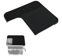 HUKTOR - Alfombra de silicona para cafetera, alfombra superior + alfombra multifunción Accesorios para Ninja Luxe ES601EU/ES701EU, antideslizante, resistente al calor (sello superior)