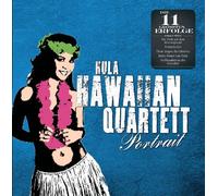 Hula Hawaiian Quartett - Portrait