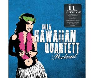 Hula Hawaiian Quartett - Portrait