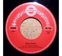 Hula-Hoop/Auch du hast dein Schicksal in der Hand (7" Vinyl Single)(1959)(Tempo 694)