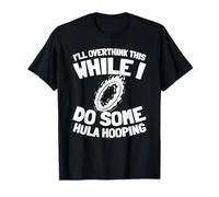Hula Hoop Divertirse - Ejercicios Aros Hula Hoop Camiseta
