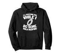 Hula Hoop Divertirse - Ejercicios Aros Hula Hoop Sudadera con Capucha