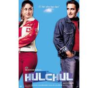 Hulchul (2004) (película de comedia hindi / película de Bollywood / DVD de cine indio)