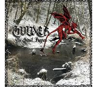 Hulder - The Eternal Fanfare (Olive Green / Gray / White)Lp [Vinilo]