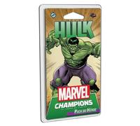 Juego de mesa marvel champions hulk pegi 14