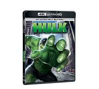 Hulk 2BD (UHD+BD) / Hulk (Versión checa)