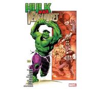 Hulk aplasta vengadores (100% marvel)