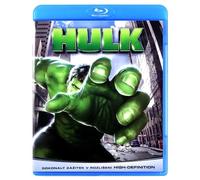 Hulk BD / Hulk (Versión checa)