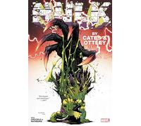Cates & Ottley – Hulk Omnibus – Ryan Ottley – Cubierta Titan: 1
