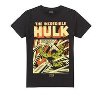 Hulk Camiseta Rage para Hombre (TV2133)