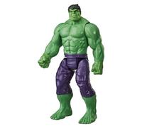 Hulk Deluxe Titan Hero Blast Gear Hasbro E74755M8 AVENGERS
