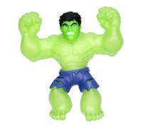 Hulk Glow Surge 11cm - HERoeS OF GOO JIT ZU - MARVEL - Figurine lumineuse et extensible