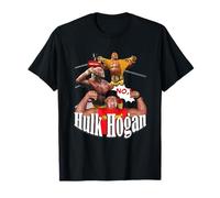 Hulk Hogan_006 Camiseta