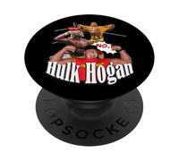 Hulk Hogan_006 PopSockets PopGrip Adhesivo