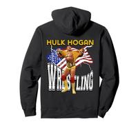Hulk Hogan_007_Back Printed Sudadera con Capucha