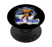 Hulk Hogan_008 PopSockets PopGrip Adhesivo