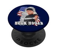 Hulk Hogan_700_Parte Trasera Impresa PopSockets PopGrip Adhesivo