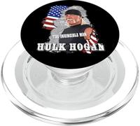Hulk Hogan_700 PopSockets PopGrip para MagSafe