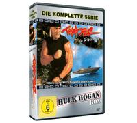 Hulk Hogan Box - Thunder in Paradise [4 DVDs] [Alemania] [DVD]
