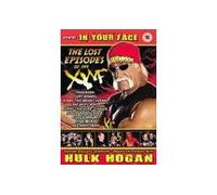 Hulk Hogan - Hulk Hogan - In Your Face [Edizione: Regno Unito] [Italia] [DVD]